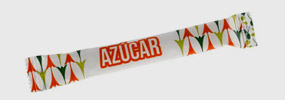 AZUCAR TUBO 8 G CAFENTO C/1000 UDS