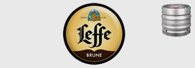 LEFFE BRUM BARRIL 30L