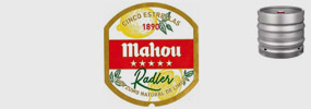 MH RADLER BARRIL 30L
