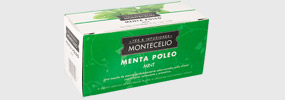 MENTA MONTECELIO E/25.