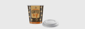 VASO CARTON 160 ML